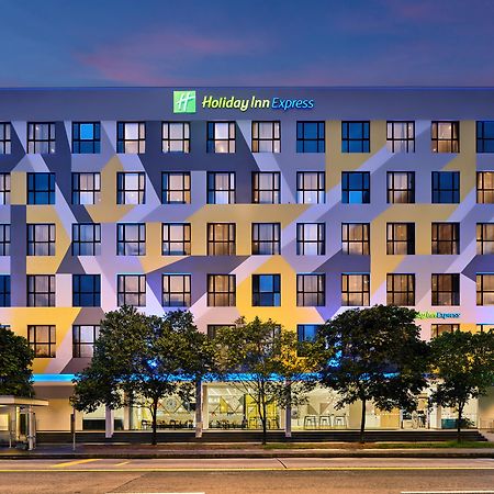 Holiday Inn Express Singapore Serangoon By Ihg Екстер'єр фото