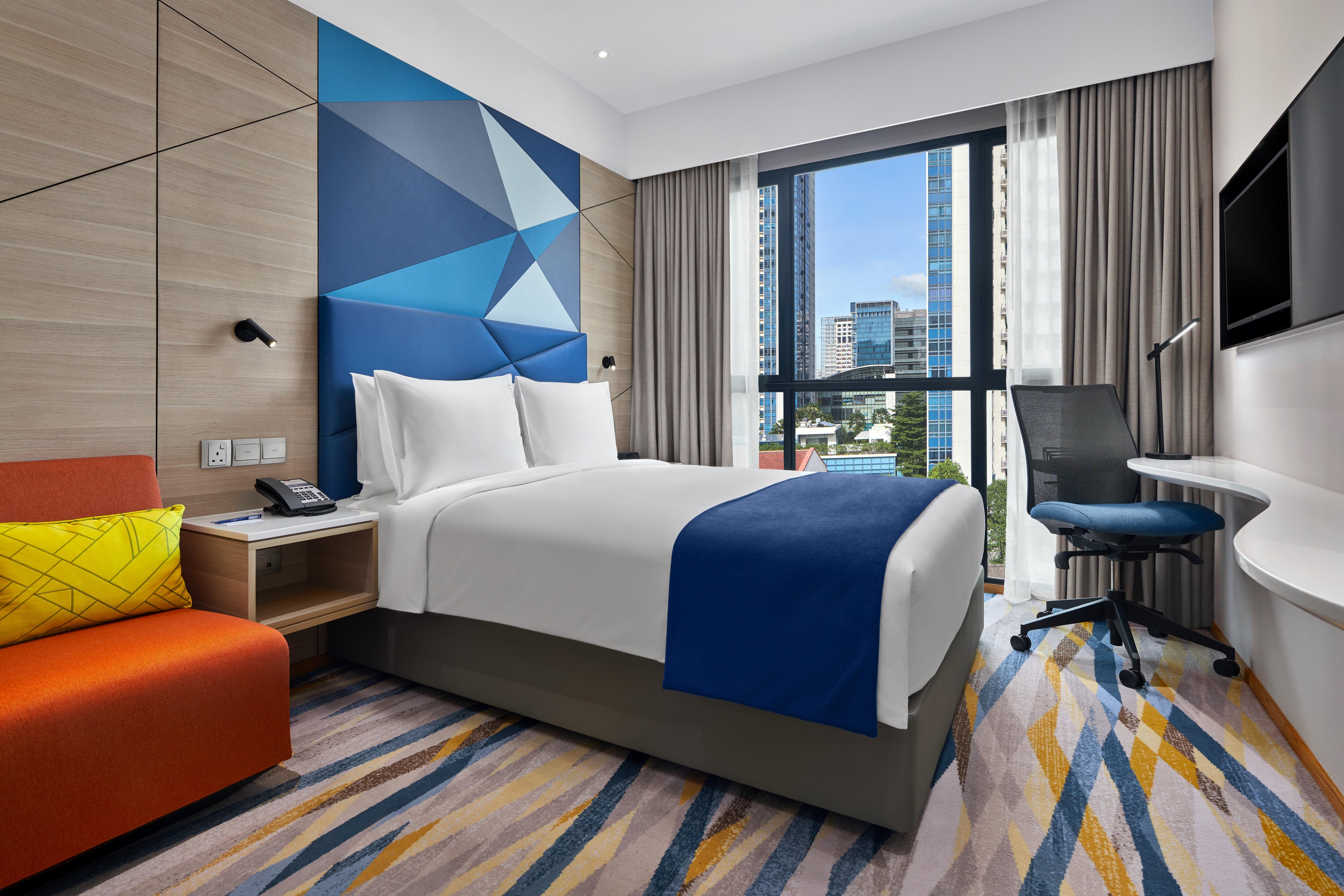 Holiday Inn Express Singapore Serangoon By Ihg Екстер'єр фото