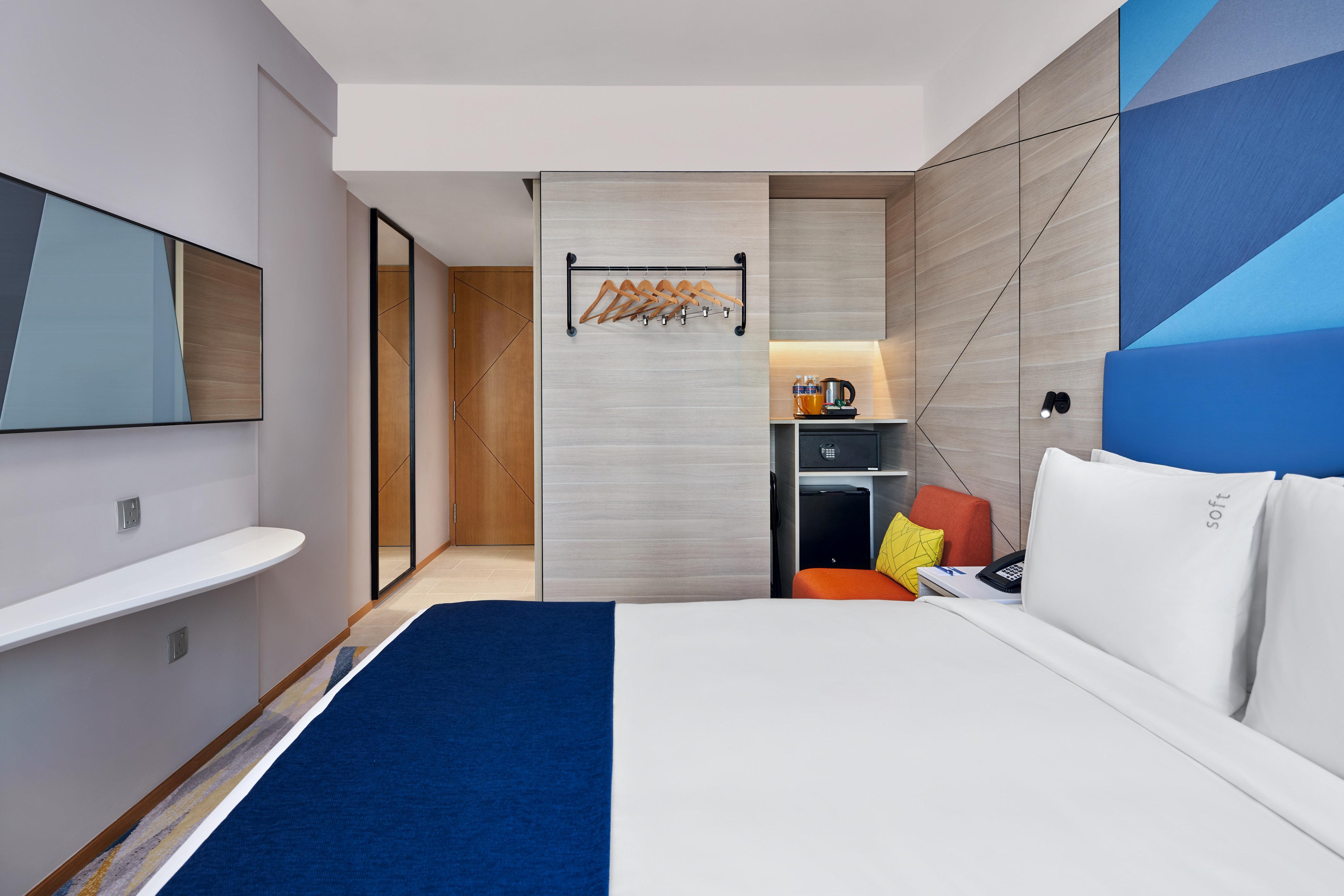 Holiday Inn Express Singapore Serangoon By Ihg Екстер'єр фото