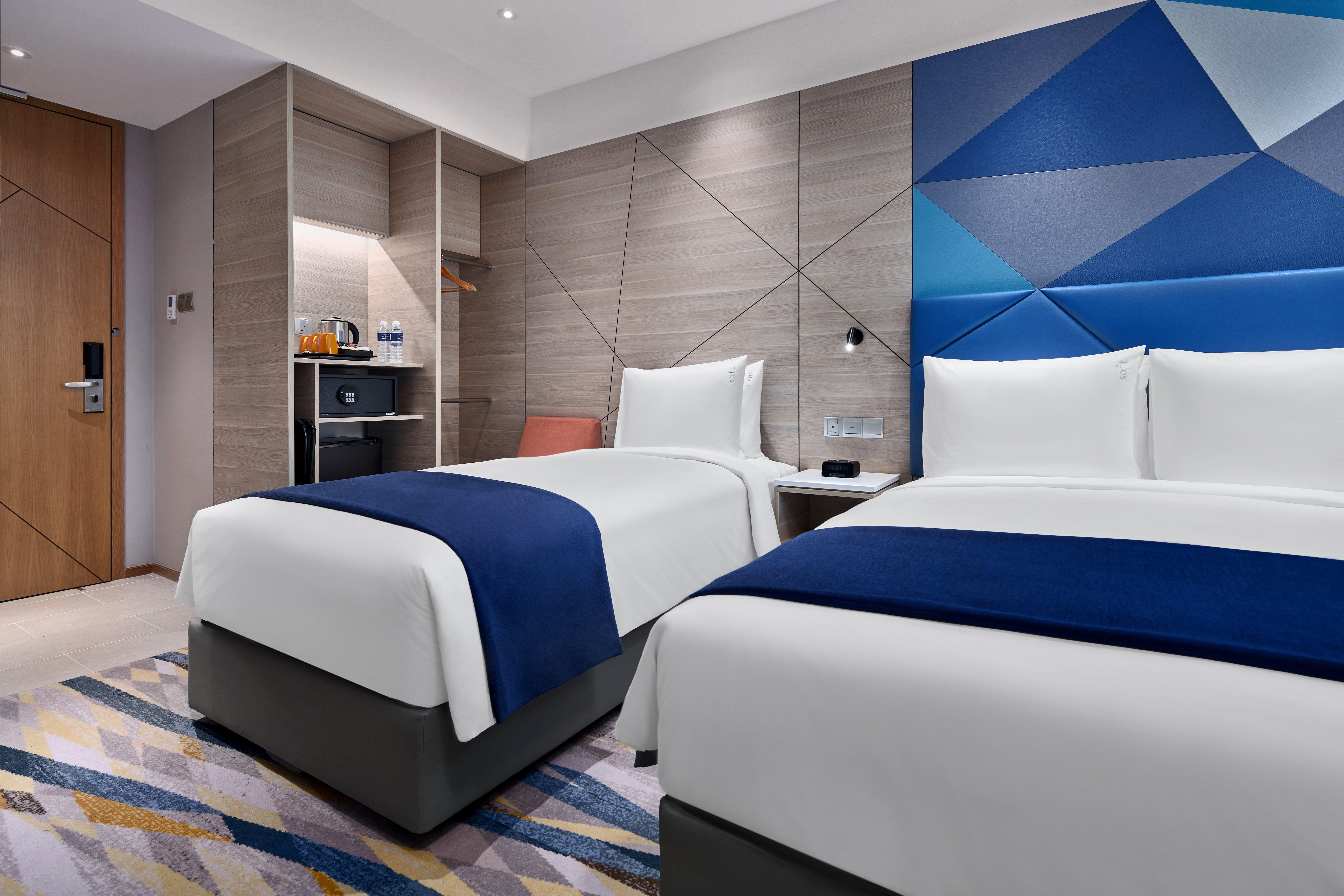 Holiday Inn Express Singapore Serangoon By Ihg Екстер'єр фото