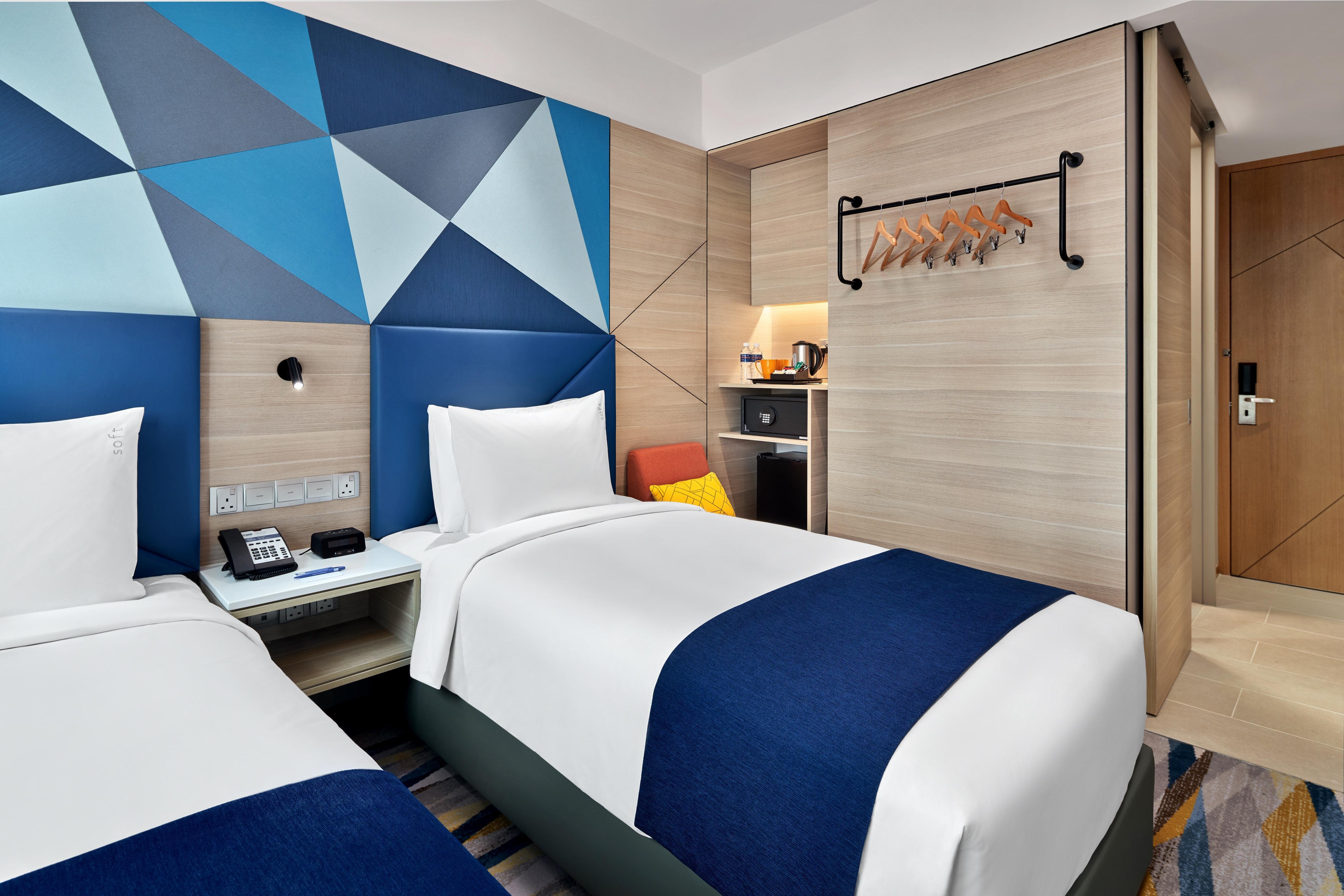 Holiday Inn Express Singapore Serangoon By Ihg Екстер'єр фото