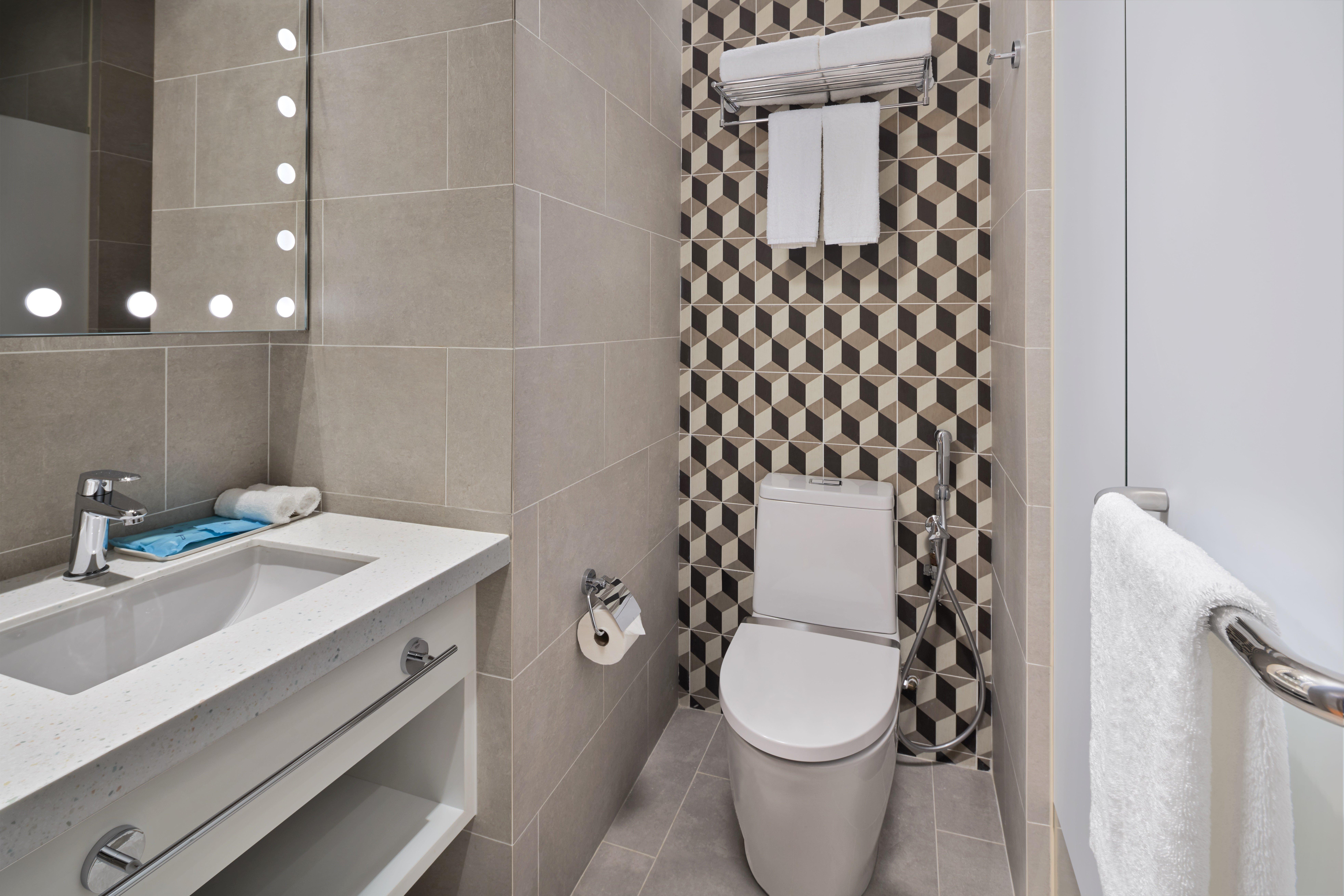 Holiday Inn Express Singapore Serangoon By Ihg Екстер'єр фото
