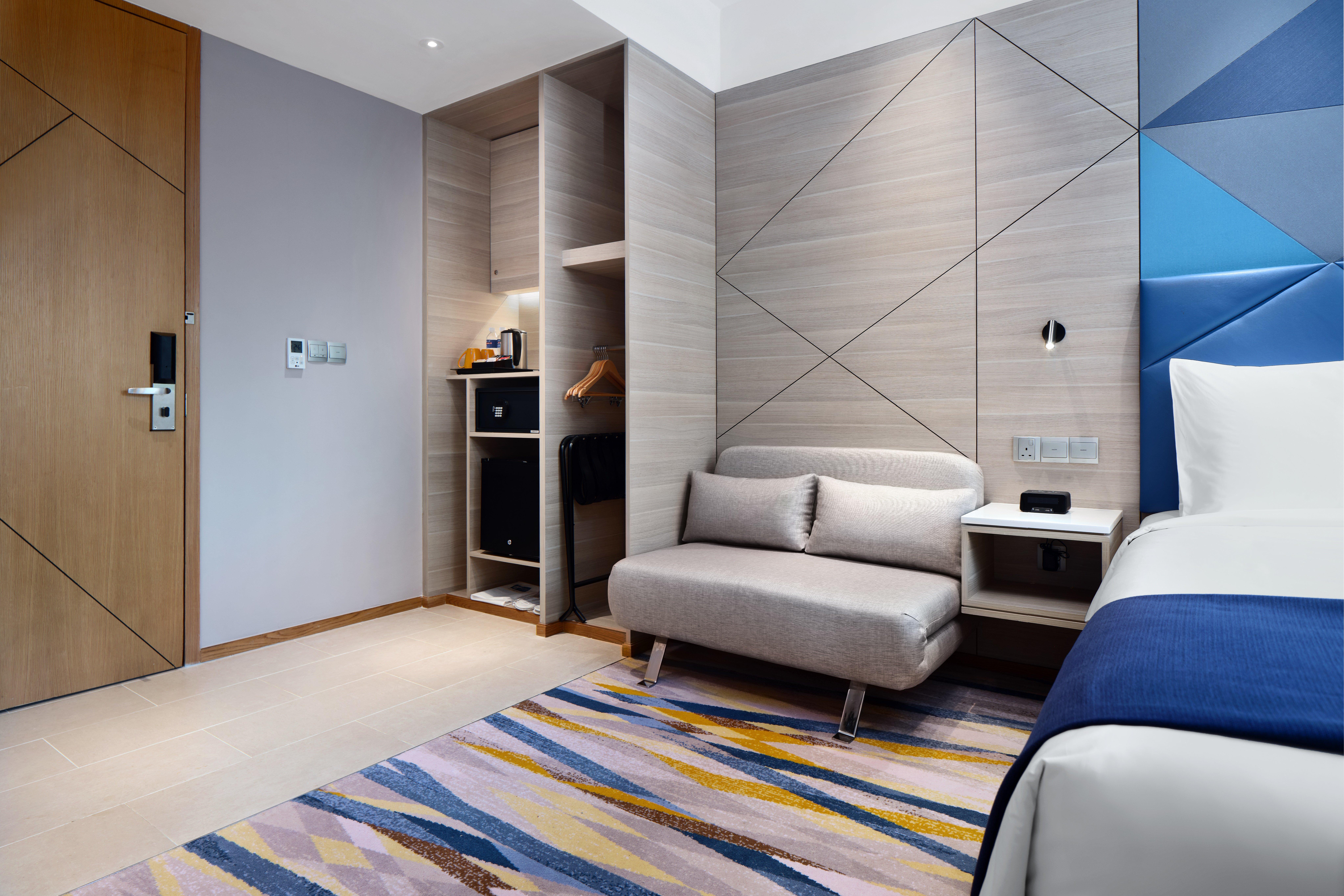 Holiday Inn Express Singapore Serangoon By Ihg Екстер'єр фото