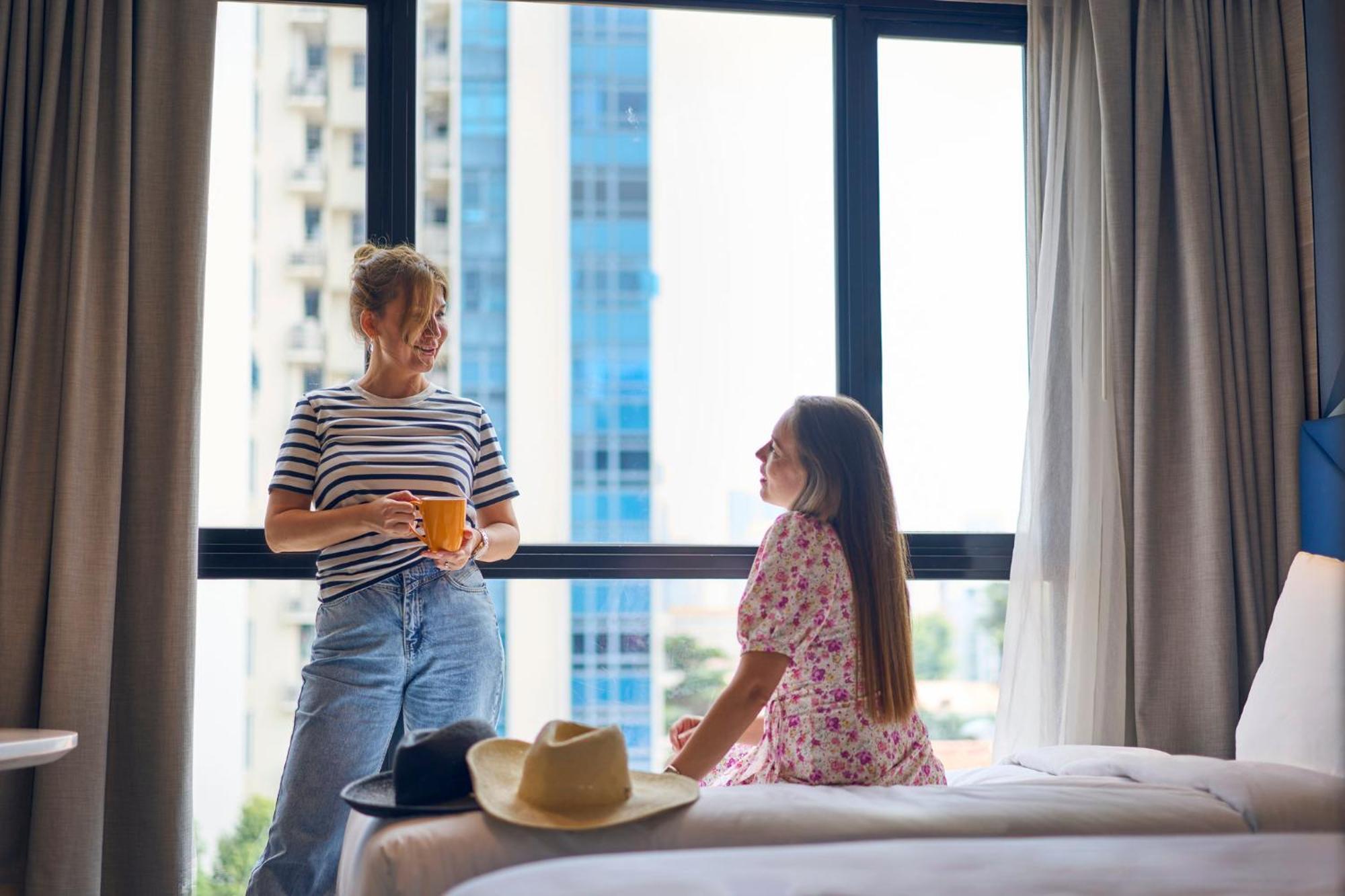 Holiday Inn Express Singapore Serangoon By Ihg Екстер'єр фото