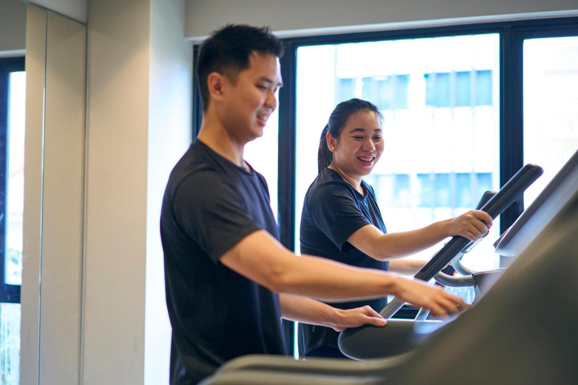Holiday Inn Express Singapore Serangoon By Ihg Екстер'єр фото