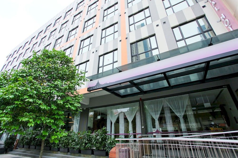 Holiday Inn Express Singapore Serangoon By Ihg Екстер'єр фото