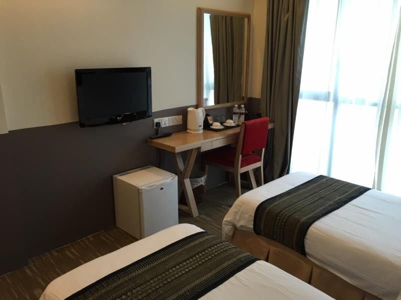 Holiday Inn Express Singapore Serangoon By Ihg Екстер'єр фото