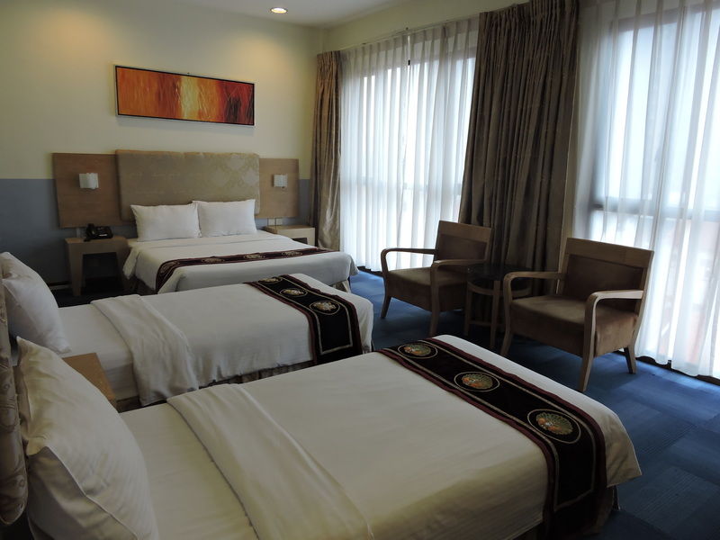 Holiday Inn Express Singapore Serangoon By Ihg Екстер'єр фото