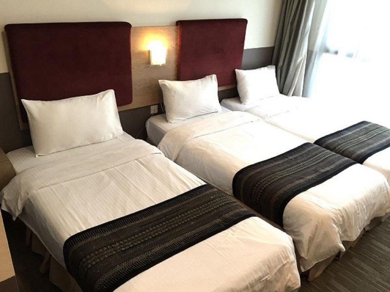 Holiday Inn Express Singapore Serangoon By Ihg Екстер'єр фото