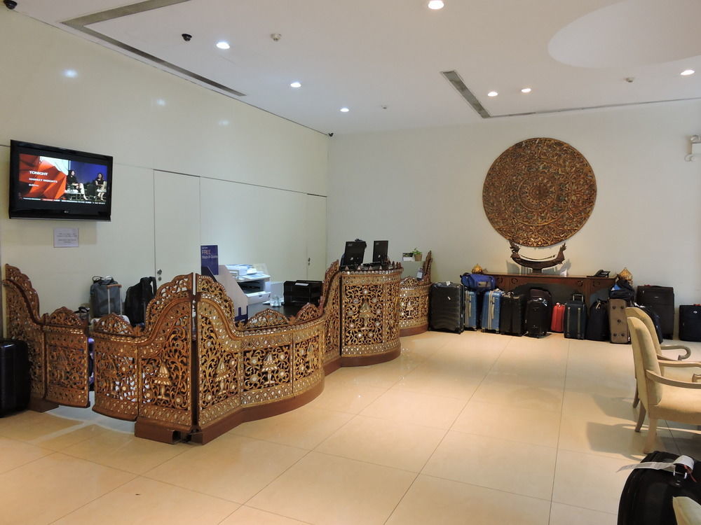 Holiday Inn Express Singapore Serangoon By Ihg Екстер'єр фото