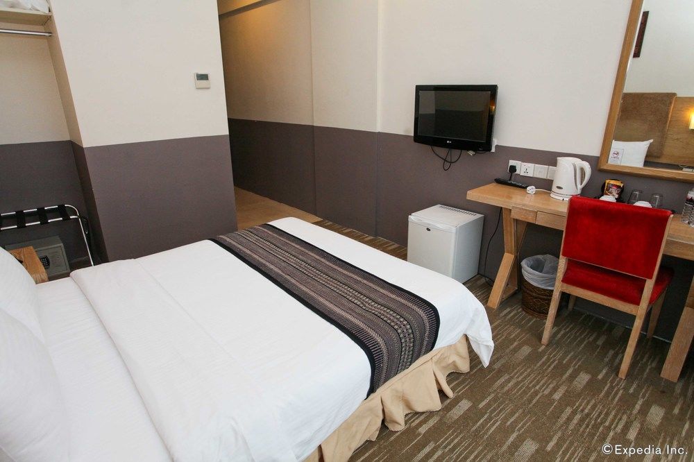 Holiday Inn Express Singapore Serangoon By Ihg Екстер'єр фото