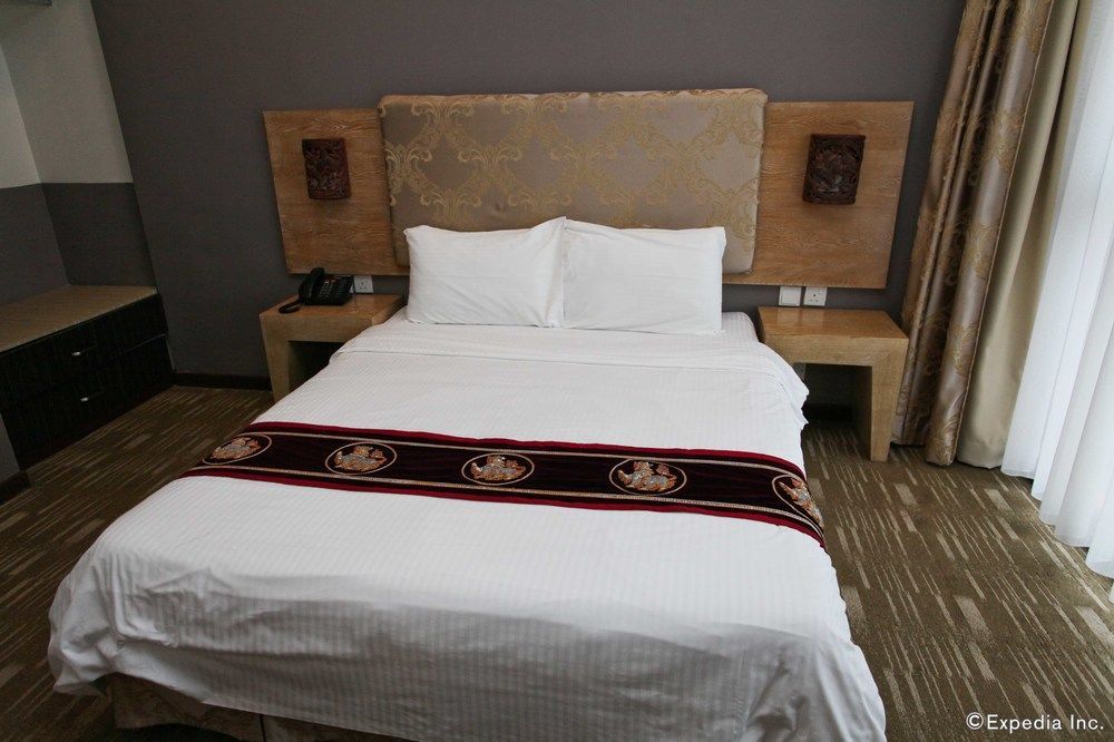 Holiday Inn Express Singapore Serangoon By Ihg Екстер'єр фото