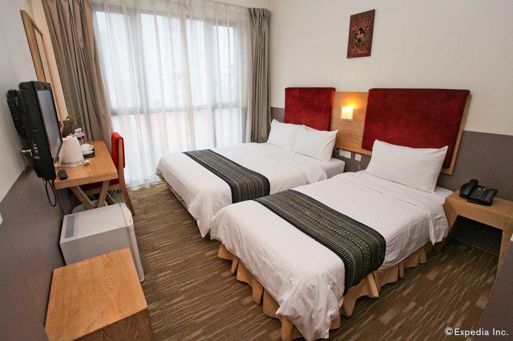 Holiday Inn Express Singapore Serangoon By Ihg Екстер'єр фото