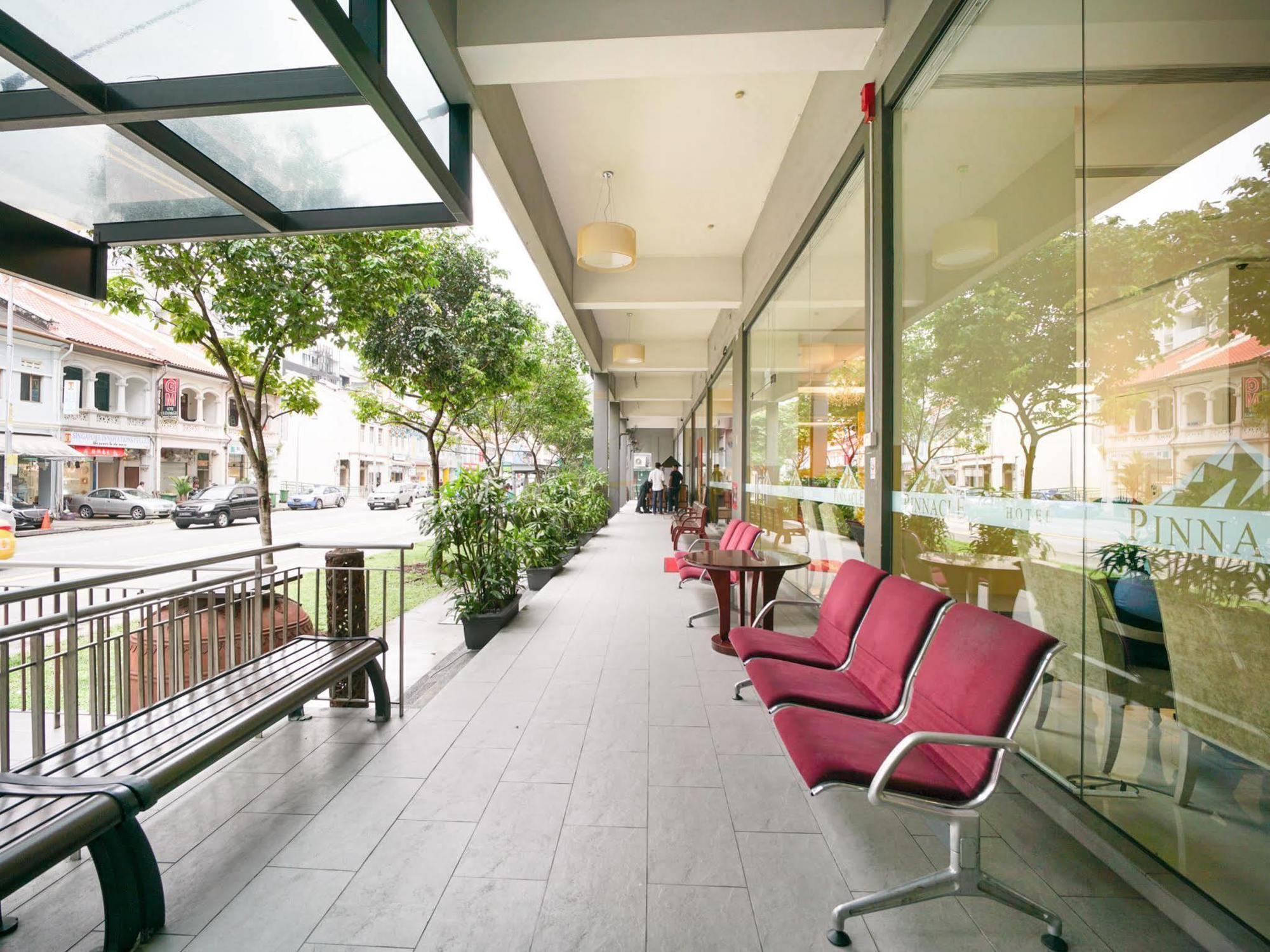 Holiday Inn Express Singapore Serangoon By Ihg Екстер'єр фото