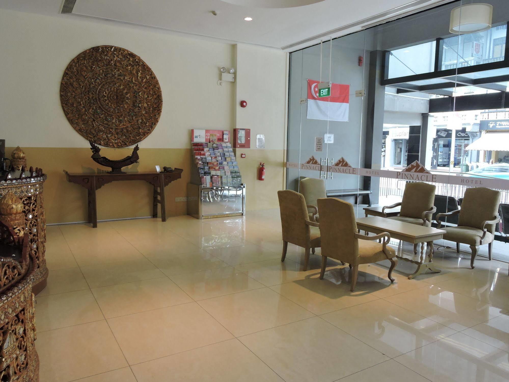 Holiday Inn Express Singapore Serangoon By Ihg Екстер'єр фото