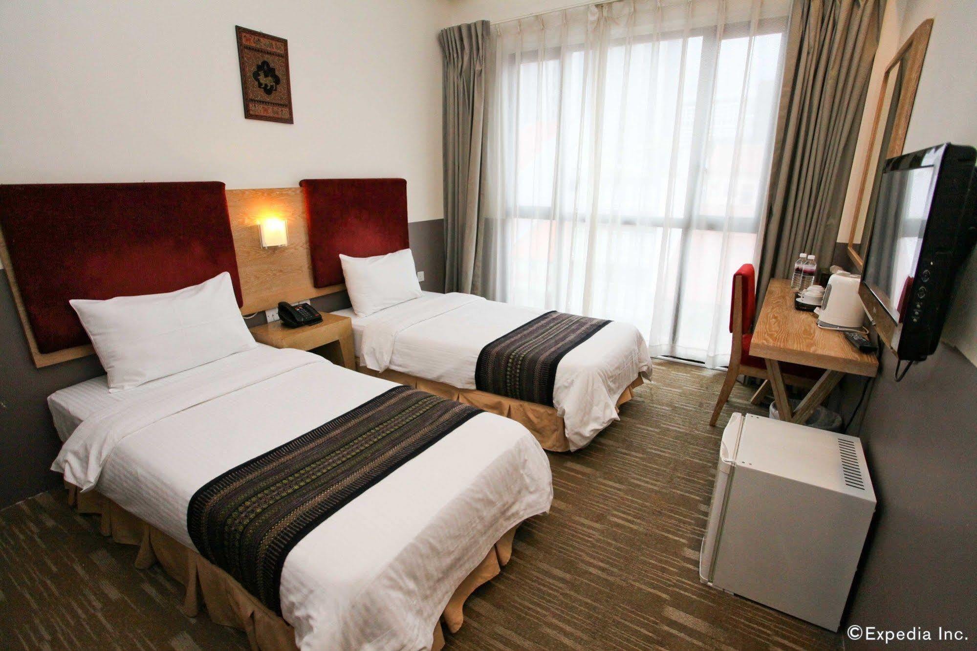 Holiday Inn Express Singapore Serangoon By Ihg Екстер'єр фото