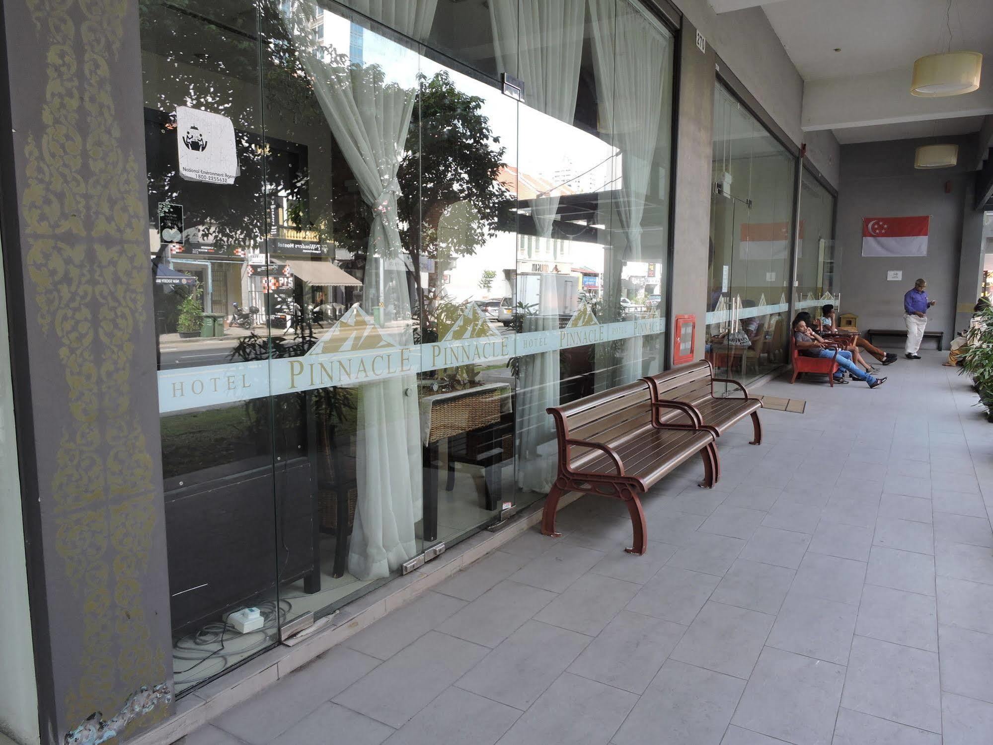 Holiday Inn Express Singapore Serangoon By Ihg Екстер'єр фото